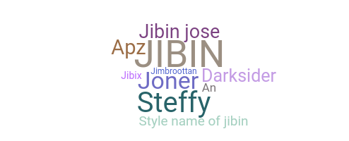 별명 - Jibin