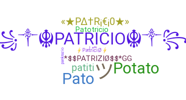 별명 - Patricio
