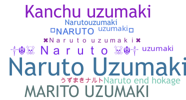 별명 - NarutoUzumaki