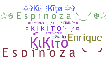 별명 - Kikito
