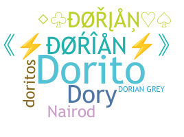 별명 - Dorian