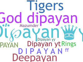 별명 - Dipayan