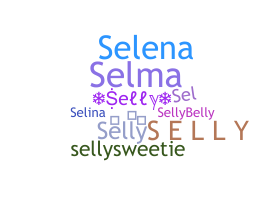 별명 - Selly