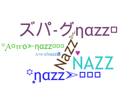 별명 - Nazz