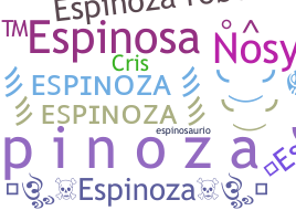 별명 - Espinoza