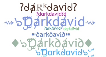 별명 - darkdavid