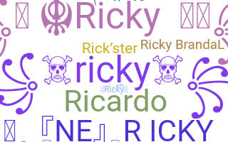 별명 - Ricky