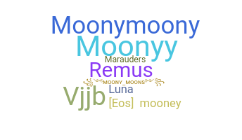 별명 - Moony