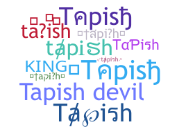 별명 - tapish