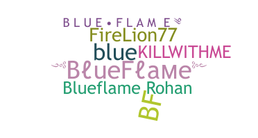 별명 - BlueFlame