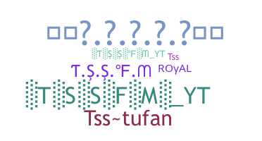 별명 - TSSFM