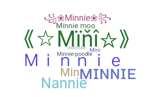 별명 - Minnie