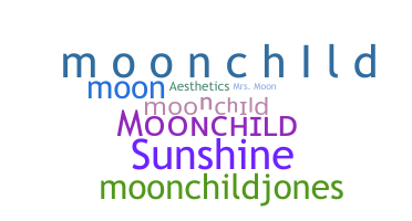 별명 - Moonchild