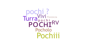 별명 - Pochi