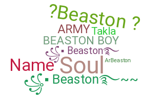별명 - Beaston