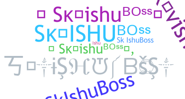 별명 - Skishuboss
