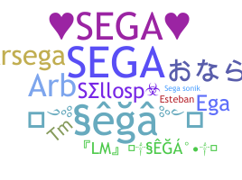 별명 - Sega