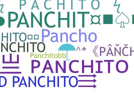 별명 - Panchito