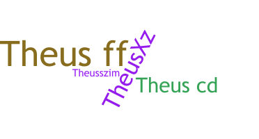 별명 - Theus