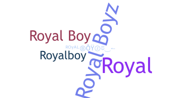 별명 - Royalboyz