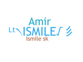별명 - iSmile