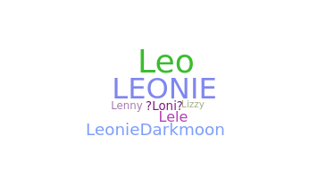 별명 - Leonie