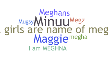 별명 - Meghna