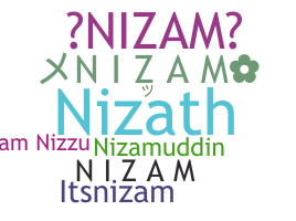 별명 - Nizam
