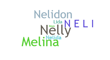 별명 - Nelida