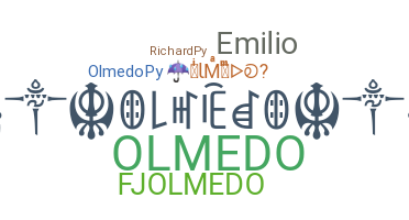 별명 - Olmedo