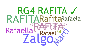 별명 - rafita
