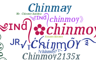 별명 - Chinmoy