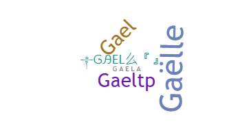 별명 - Gaela