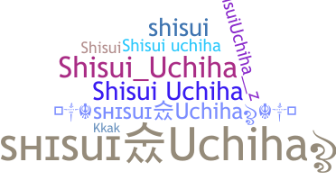 별명 - Shisuiuchiha