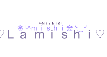 별명 - Lamishi