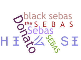 별명 - TheSebas
