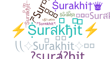 별명 - Surakhit