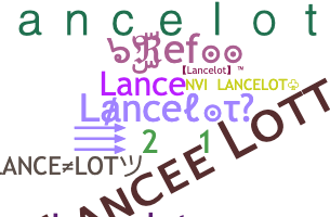 별명 - Lancelot