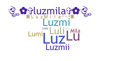별명 - Luzmila
