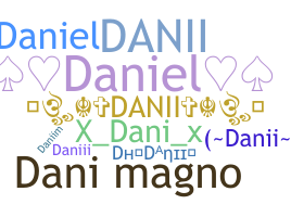 별명 - Danii