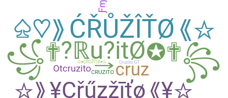 별명 - Cruzito