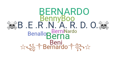 별명 - Bernardo