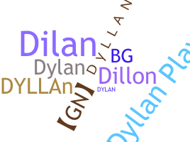 별명 - Dyllan