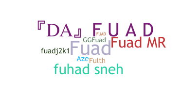별명 - Fuad
