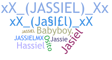 별명 - Jassiel