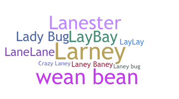 별명 - Laney