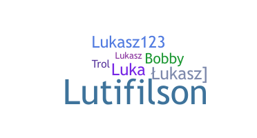 별명 - Lukasz