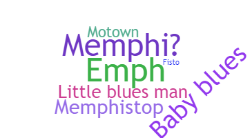 별명 - Memphis