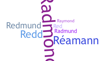 별명 - Redmond
