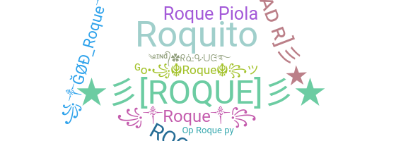 별명 - Roque